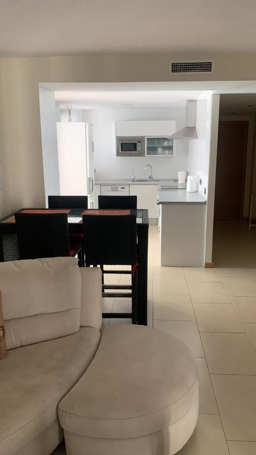Atico Con Enorme Terraza Y Chill Out Particular Apartment Benidorm Exterior photo