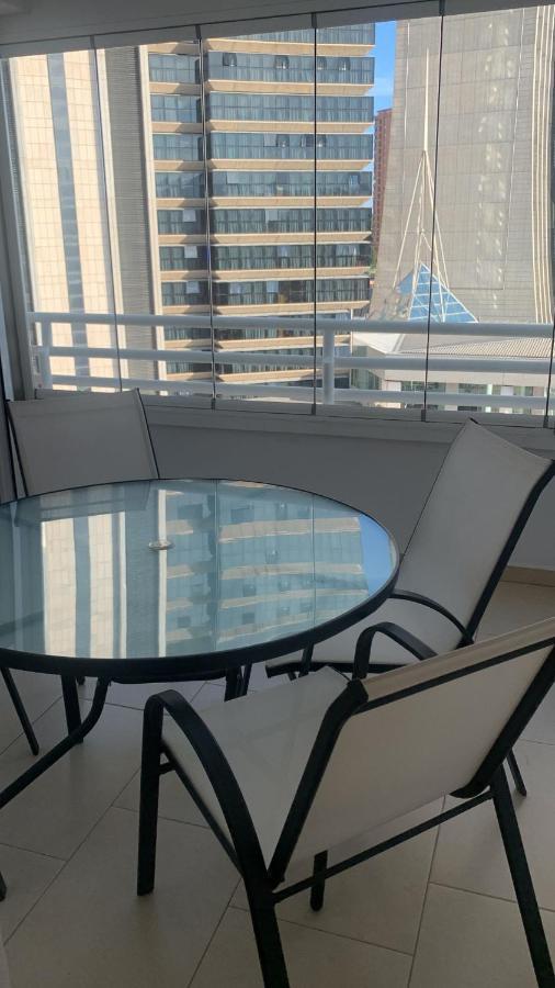 Atico Con Enorme Terraza Y Chill Out Particular Apartment Benidorm Exterior photo