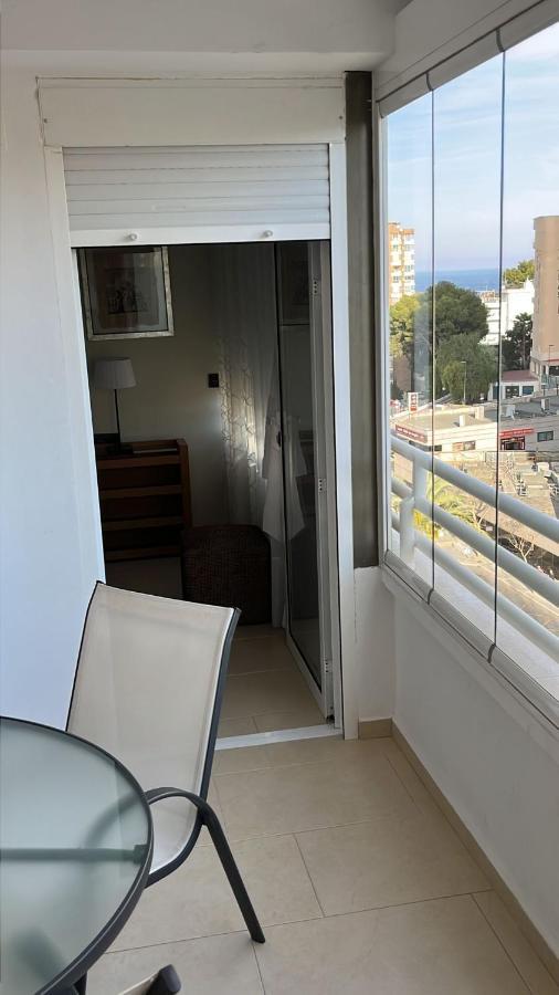 Atico Con Enorme Terraza Y Chill Out Particular Apartment Benidorm Exterior photo